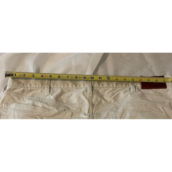 Polo Ralph Lauren Mens Chino Pants 40X32 (fit 40x31) Straight Slim Fit Stretch - Picture 7 of 8